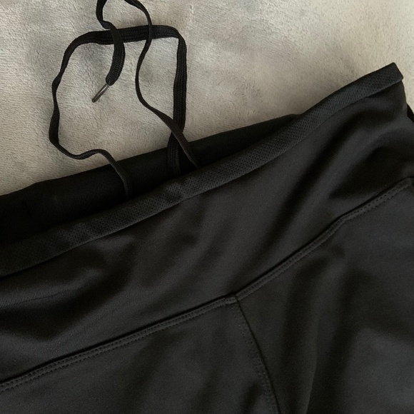 ADIDAS Black Climawarm Leggings - Picture 6 of 11